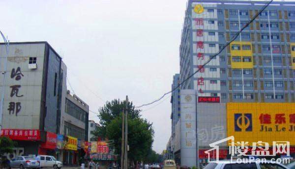 实景图