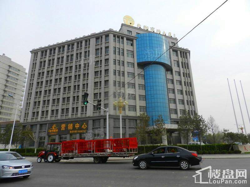 金色龙泉实景图