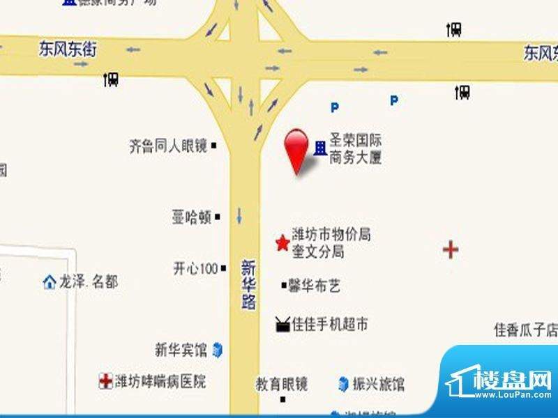 位置图