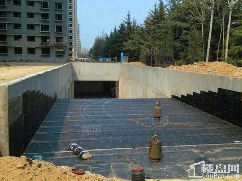 和扬晶立方实景图
