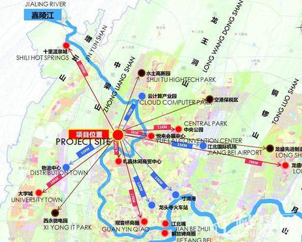 重庆佳程广场