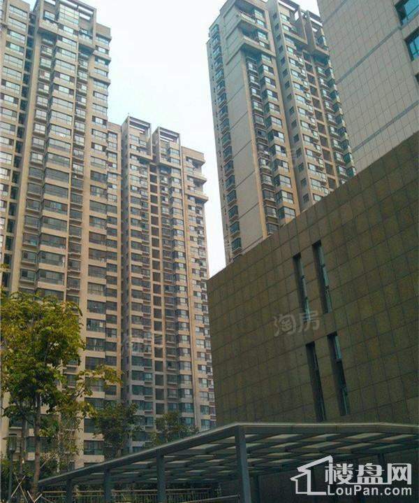 宝鼎花园实景图