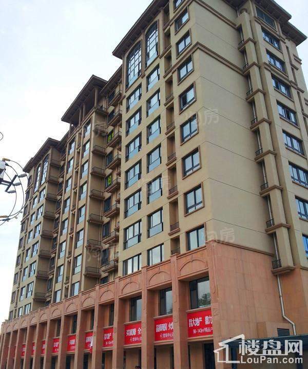 卧龙新居实景图