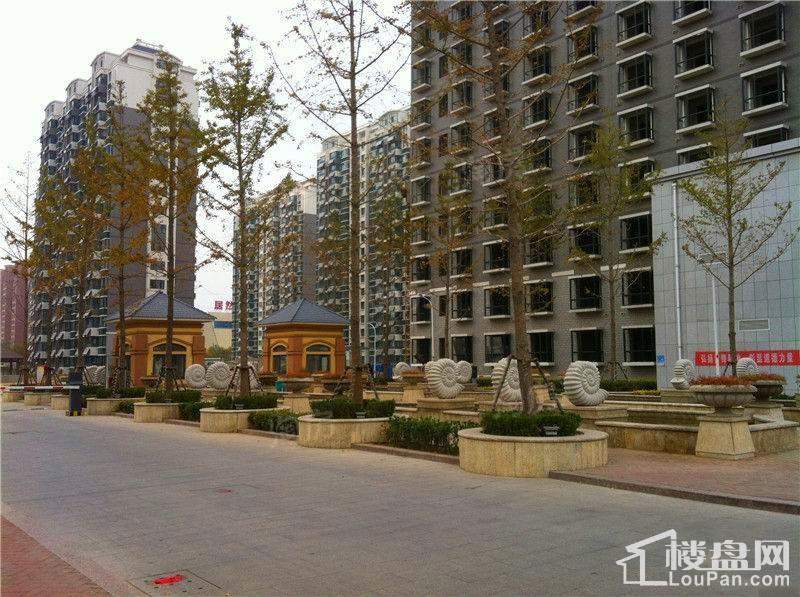 东方太阳城实景图