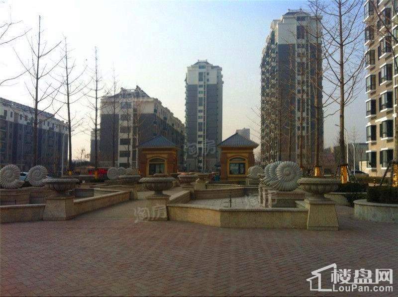 东方太阳城实景图