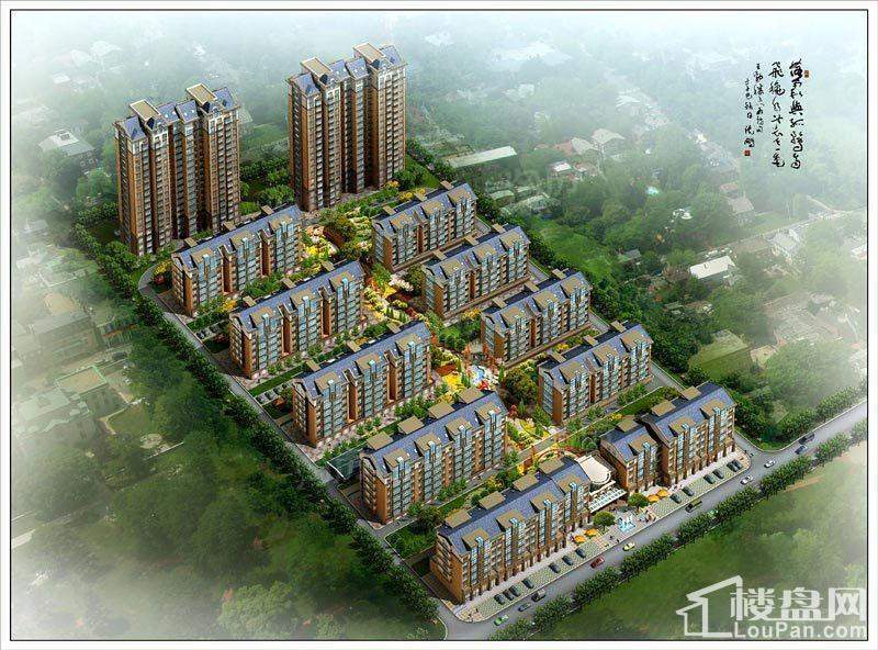 缇香美地效果图