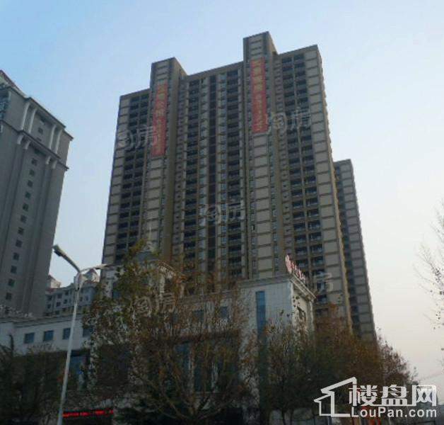 置地公馆实景图