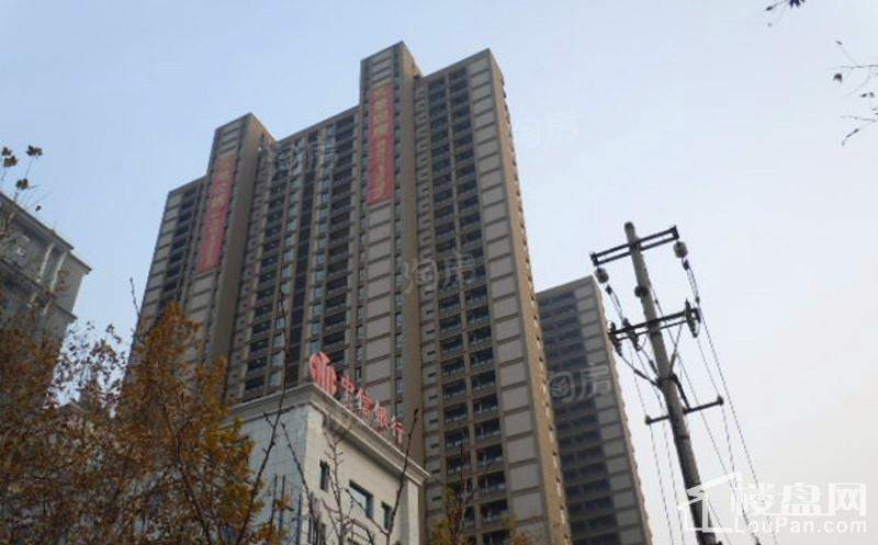 置地公馆实景图