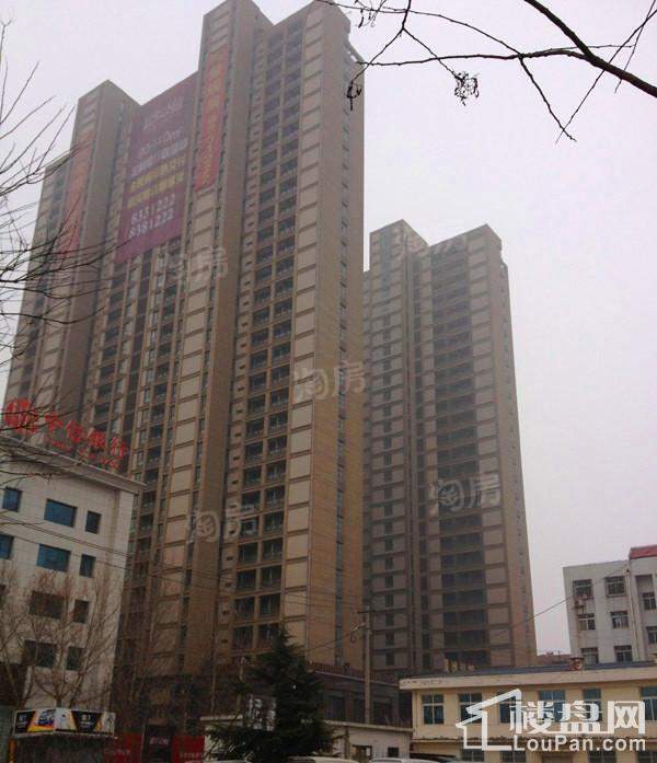 置地公馆实景图