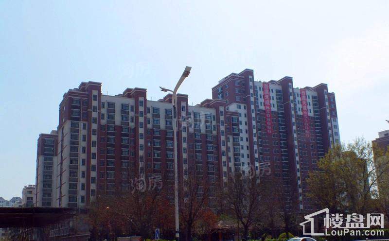 西虞天成实景图