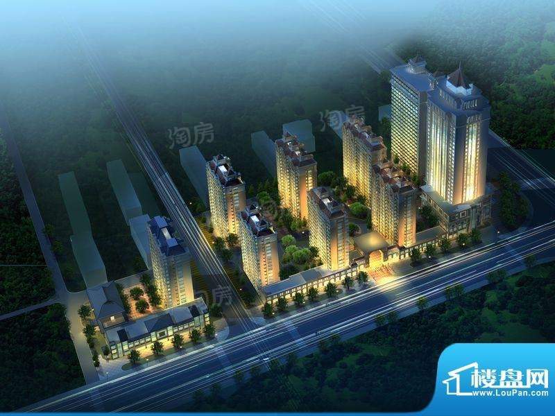 盛世华廷效果图