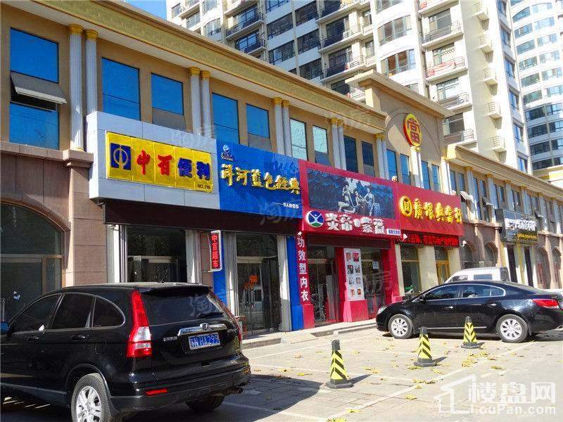盛世华廷实景图