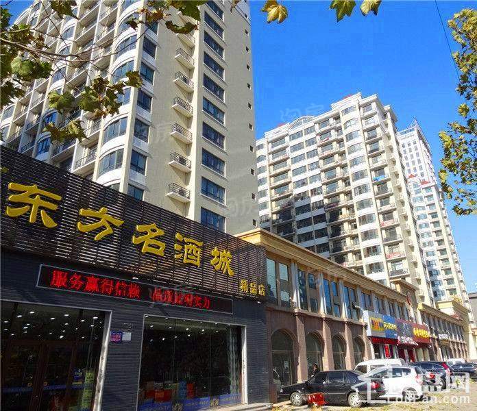 盛世华廷实景图
