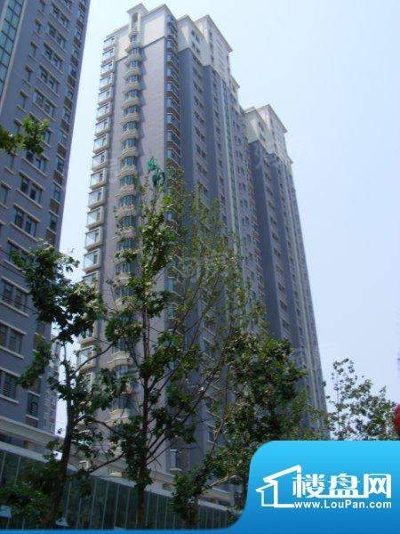 东方名苑实景图