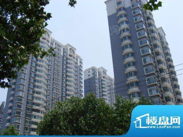东方名苑实景图