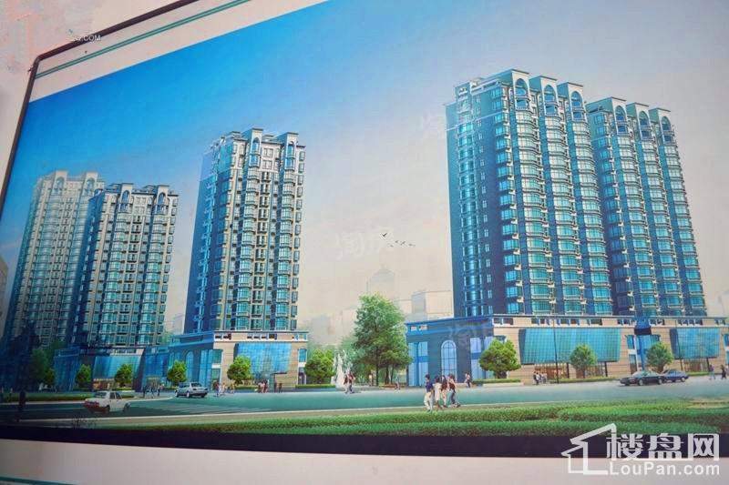 东方明珠效果图