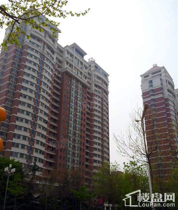 东方明珠实景图
