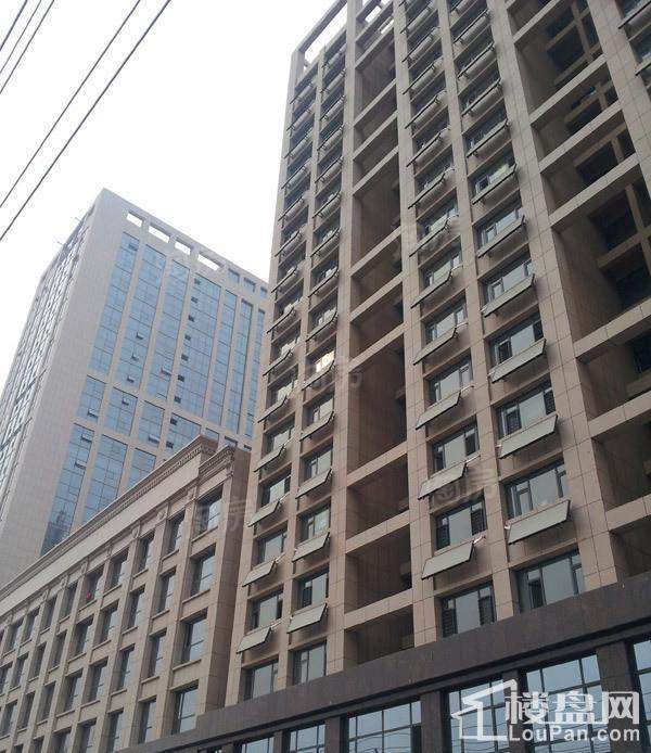 力拓国际实景图