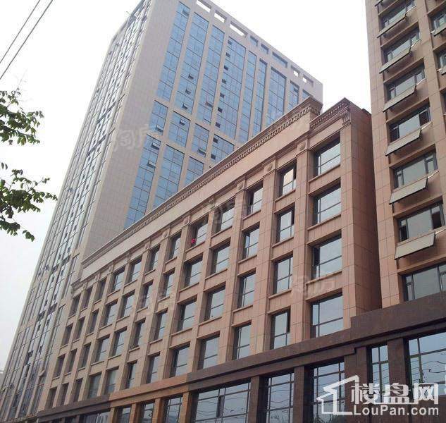 力拓国际实景图