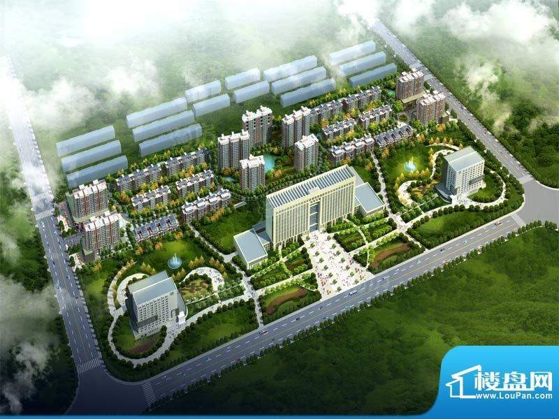 富庭大第效果图