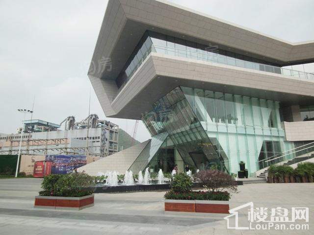 保利凤凰湾实景图