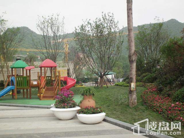 保利凤凰湾实景图