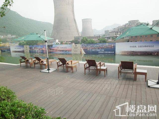 保利凤凰湾实景图