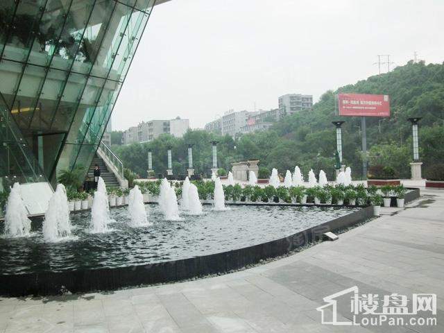 保利凤凰湾实景图