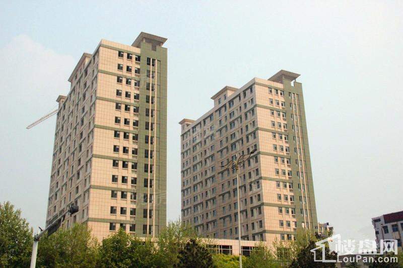 坊子商会大厦实景图