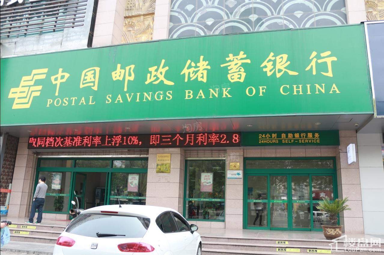 风景佳业商铺配套图