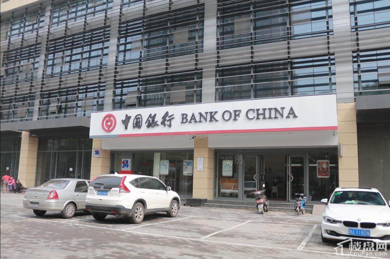 风景佳业商铺配套图