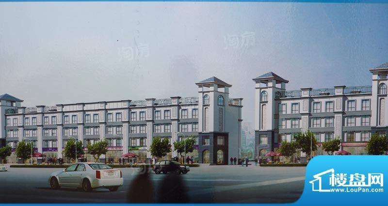 京博丽景雅园效果图