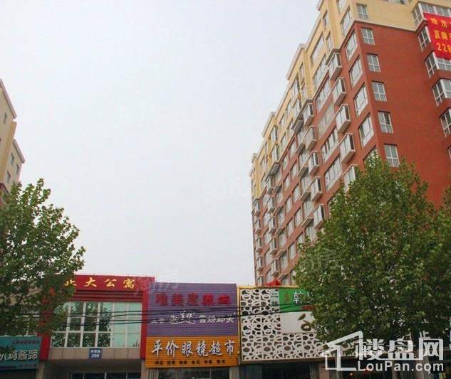 实景图