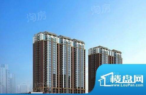 金都北苑效果图