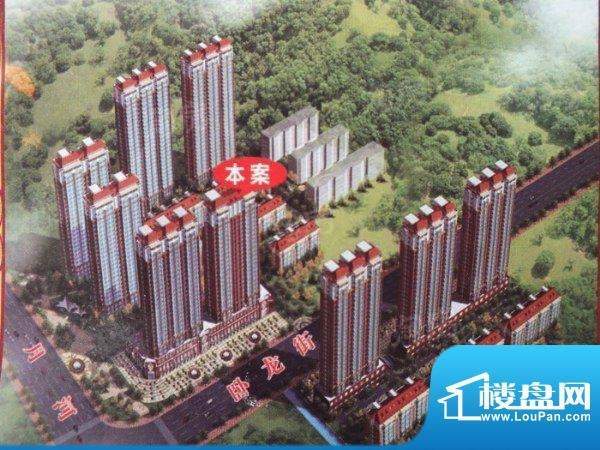 金都北苑效果图