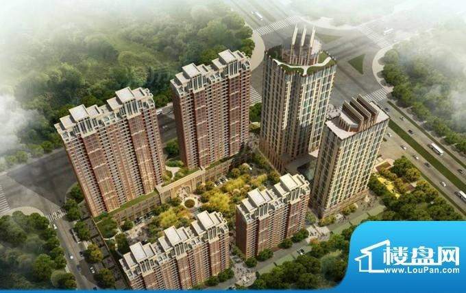 金都北苑效果图