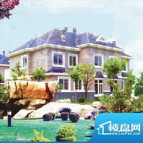 普利城市花园效果图