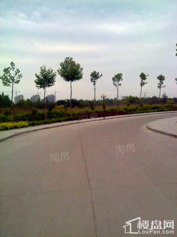 惠和园实景图