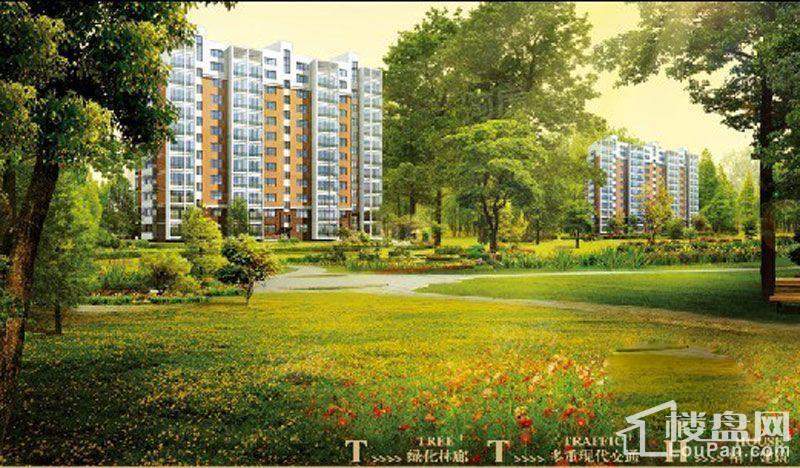 金色龙泉效果图