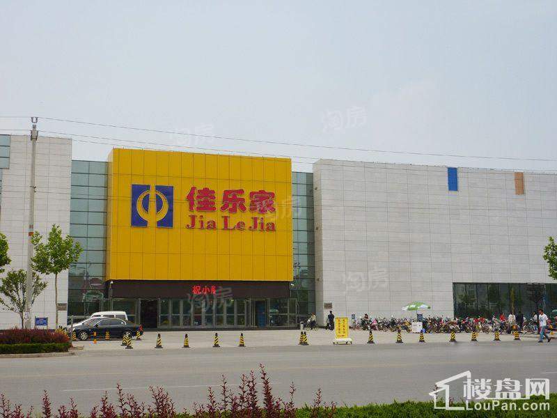 周边配套图