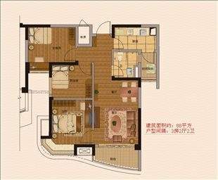 户型图片