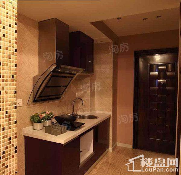 万科魅力之城样板间