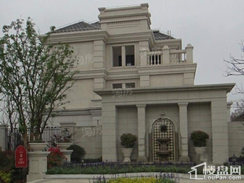 绿地曼哈顿二期实景图