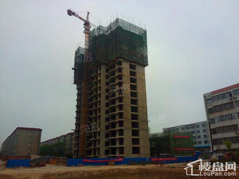 翡翠明珠实景图