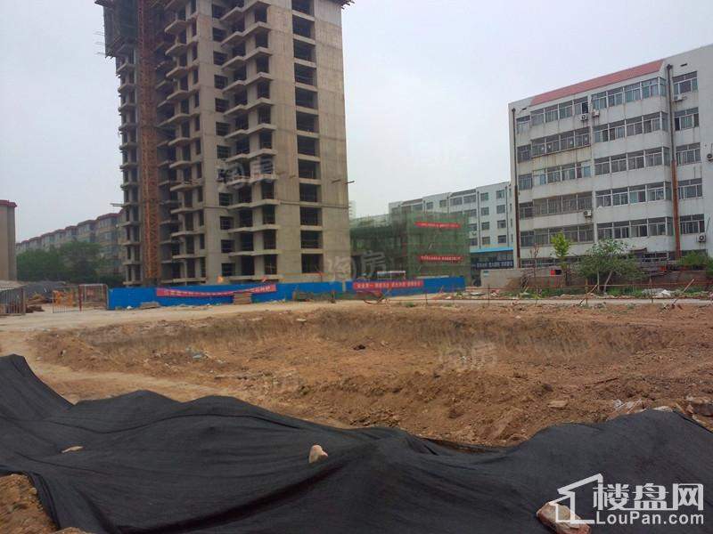 翡翠明珠实景图
