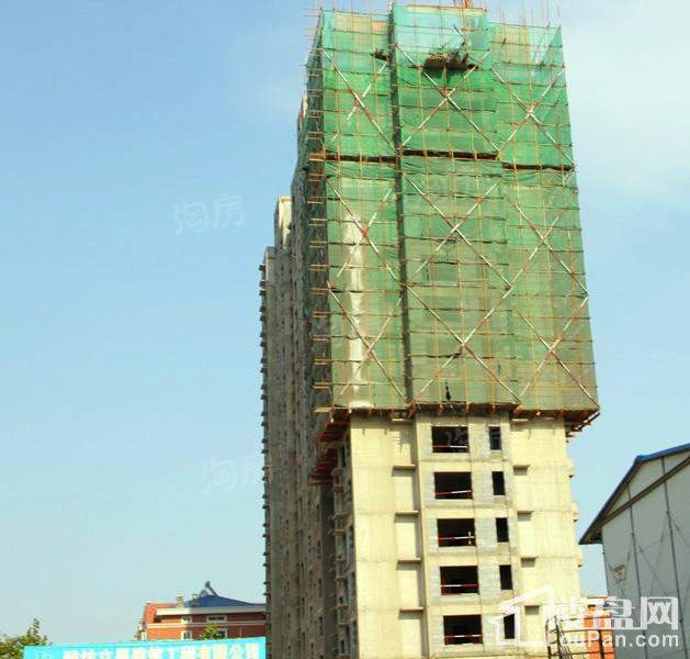 金马怡园实景图