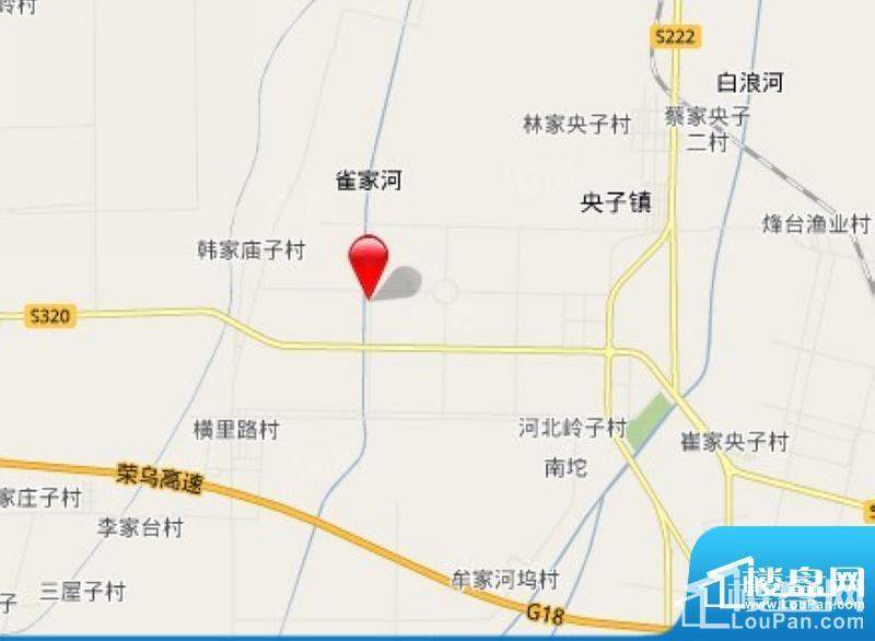 位置图