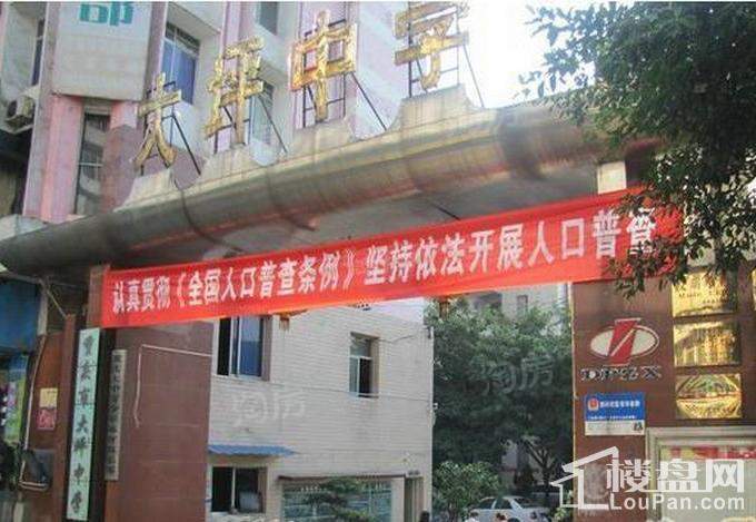 周边配套图