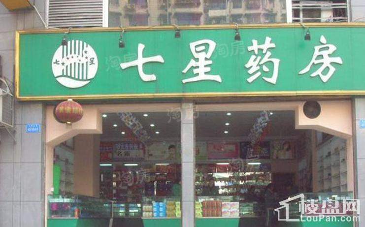 周边配套图