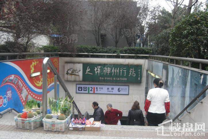 周边配套图